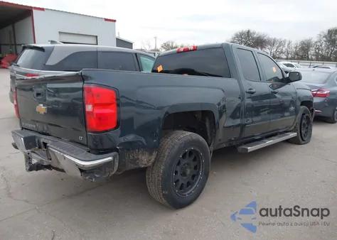 2017 Chevrolet Silverado 1500 1Lt z USA, uszkodzony, nr VIN 1GCRCREC1HZ174074